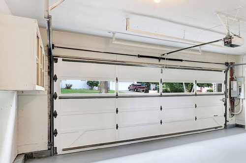 New garage door installation Greenburgh